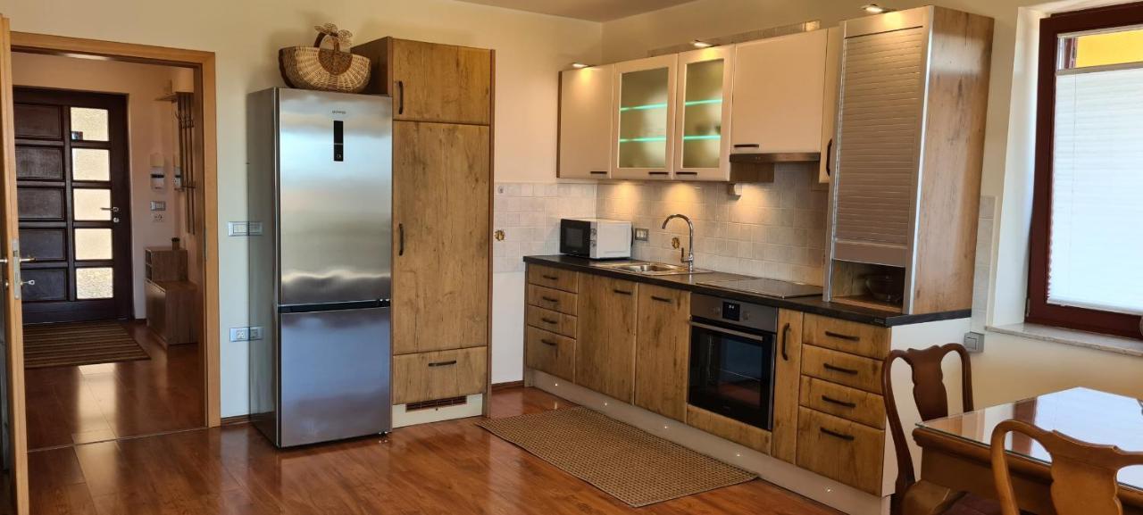 شقة Šmarje  في Apartma Nebo-Sky المظهر الخارجي الصورة
